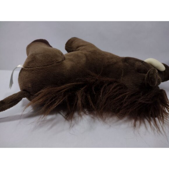 Build A Bear Workshop Disney The Lion King Pumba Warthog Plush Stuffed Animal - Picture 11 of 15